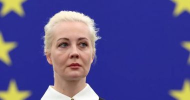 Stire din Actualitate : Iulia Navalnaia, înscrisă în Rusia pe lista teroriştilor şi extremiştilor