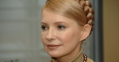 Stire din Actualitate : UE nu recunoaște statutul de deținut politic pentru Iulia Timoșenko