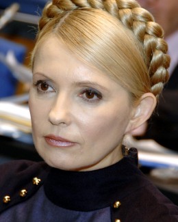 Stire din Actualitate : Noi acuzații împotriva Iuliei Timoșenko