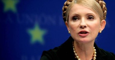 Stire din Actualitate : Parlamentul din UCRAINA aprobă o lege care permite eliberarea Iuliei Timoșenko