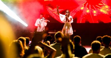 What’s Up și Mălina Avasiloaie au încins atmosfera la Cazino, la un eveniment organizat de OMD Mamaia - 2
