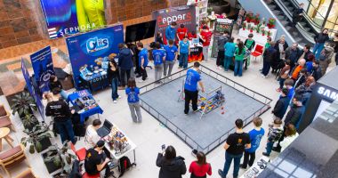 25 ani de evenimente memorabile în rețeaua Iulius Mall și proiectele de regenerare urbană Palas Iași și Iulius Town Timișoara - 8
