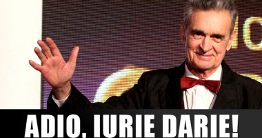 Stire din Cultură-Educație : Ultimele clipe din viața lui IURIE DARIE. Anca Pandrea: "Mi-am pus urechea pe inima lui. Nu mai bătea"