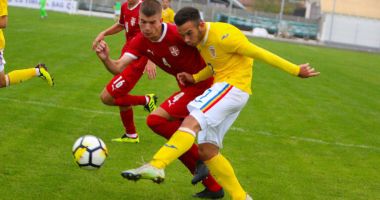 Stire din Sport : Iustin Răducan a câștigat trofeul pentru "Golul Anului 2022"