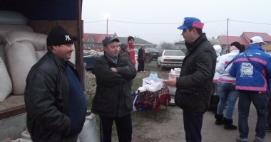"Susțin că trebuie înființate Camere Agricole în localități" - 2