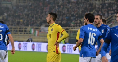 Stire din Sport : Andrei Ivan: "Refuz să merg în Franța ca spectator"