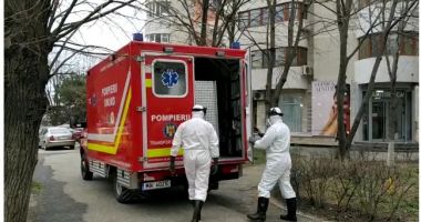 Stire din Eveniment : COVID-19. 158 de cazuri de infecție, la Constanța. Bilanțul național a ajuns la 6.879 de îmbolnăviri