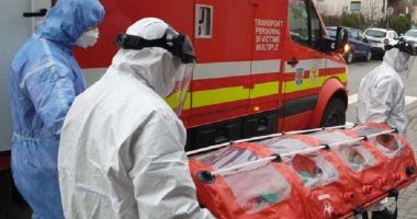 ȘOCANT! Ar fi murit când a văzut izoleta la poartă, după ce a fost suspectat că este bolnav de Covid-19