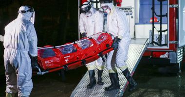 Stire din Social : COVID-19. "Explozie" de cazuri noi, în întreaga țară