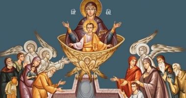 Stire din Cultură-Educație : Astăzi sărbătorim Izvorul Tămăduirii. La ce ajută agheasma luată din biserici
