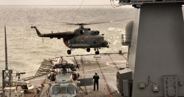 Stire din Eveniment : O mie de militari participă la exercițiului "Jackal Stone 2011"