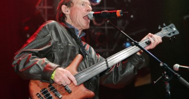 Stire din Monden : A murit Jack Bruce, basistul trupei Cream