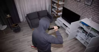Stire din Eveniment : Un primar a fost jefuit în noaptea de Revelion. Cu ce captură au plecat hoții