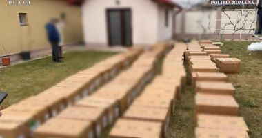 Stire din Eveniment : Jafuri incredibile, puse la cale de o bandă de hoți români. Furau țigări din trenuri aflate în mișcare