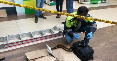 Stire din Eveniment : JAF LA SCHIMB VALUTAR! Polițiștii folosesc un câine de urmă