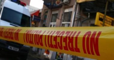 Stire din Eveniment : Doi suspecți în cazul jafului de la o sucursală Raiffeisen din Capitală au fost prinși