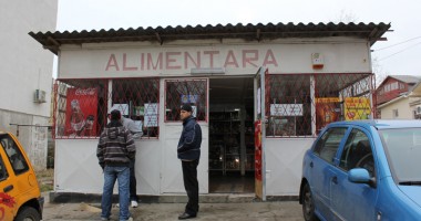 Stire din Eveniment : Jaf armat în cartierul Km 4 - 5