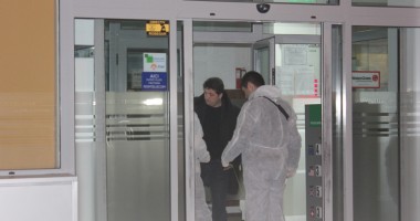 Jaf armat la o bancă din Constanța - 5
