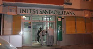 Jaf armat la o bancă din Constanța - 3
