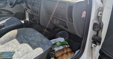 Jaf la Constanța! I-au furat mașina, după ce l-au amenințat cu un pistol și un cuțit - 4