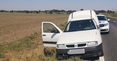Stire din Eveniment : Jaf la Constanța! I-au furat mașina, după ce l-au amenințat cu un pistol și un cuțit