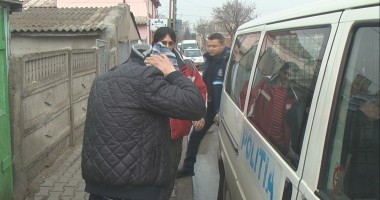 Stire din Eveniment : JAF CA ÎN FILME / Seiful furat din Poșta Medgidia a fost găsit - UPDATE
