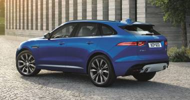 Jaguar F-PACE, în premieră în România, la showroom-ul Exclusiv Auto din Constanța - 5