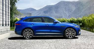 Jaguar F-PACE, în premieră în România, la showroom-ul Exclusiv Auto din Constanța - 3