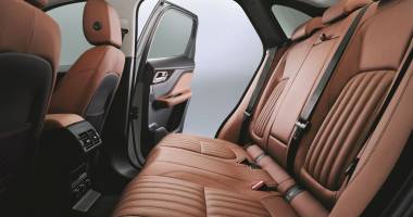 Galerie foto. Cel mai nou model Jaguar, F-PACE, în premieră, în România, la showroom-ul Exclusiv Auto din Constanța - 4