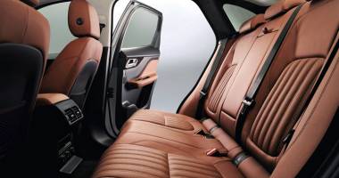 Jaguar F-PACE, în premieră în România, la showroom-ul Exclusiv Auto din Constanța - 4