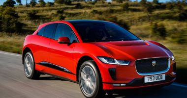 Galerie foto. Jaguar I-PACE, disponibil pentru test drive la Exclusiv Auto - 5