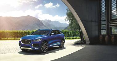Galerie foto. Cel mai nou model Jaguar, F-PACE, în premieră, în România, la showroom-ul Exclusiv Auto din Constanța - 5