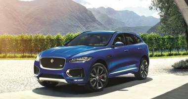 Stire din Eveniment : Jaguar F-PACE, în premieră în România, la showroom-ul Exclusiv Auto din Constanța