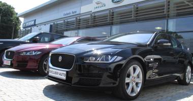 Exclusiv Auto îi invită pe constănțeni la test-drive cu Jaguar XE - 3