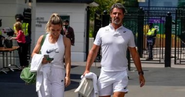 Stire din Sport : Prima reacție a lui Patrick Mouratoglou, după ce Simona Halep a fost prinsă dopată