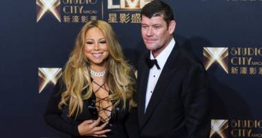 Mariah Carey s-a logodit cu un miliardar australian