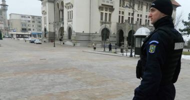 Jandarm constănţean, întors din misiune internaţională, în Georgia - 3