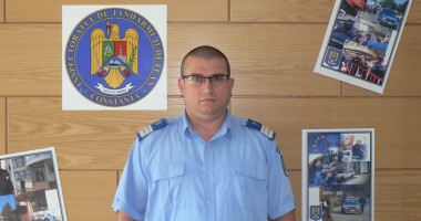 Stire din Eveniment : Ziua Mondială Fără Fumat sărbătorită de jandarmul Costel Gheorghiță pe bicicletă
