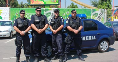 "Jandarmeria pe înțelesul tuturor", la Constanța