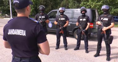 Stire din Eveniment : MAE: Noul șef al Jandarmeriei Române este Ionuț Sindile