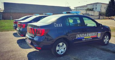 Jandarmeria Română are mașini noi. Peste 50 de autospeciale au fost achiziționate prin BIRD