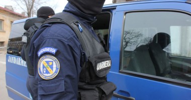 Stire din Eveniment : O sută de jandarmi, prezenți la meciul Viitorul - Gloria Bistrița