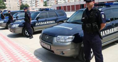 Sute de amenzi date de jandarmii constănțeni