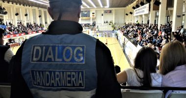Jandarmii, la datorie în week-end