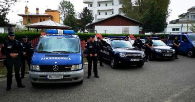 Jandarmii constănțeni, la datorie în week-end. Iată ce evenimente importante au loc