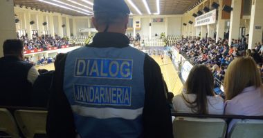 Jandarmii constănțeni,  la datorie în acest week-end