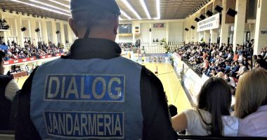 Stire din Eveniment : Jandarmii vor asigura ordinea publică la evenimentele din week-end