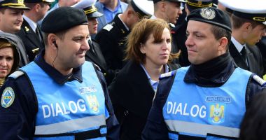 Stire din Eveniment : Jandarmii constănțeni, la datorie, în week-end