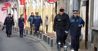 10.000 de jandarmi ar putea fi transferați la Poliția Română