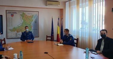 Jandarmii din Constanța, la ora bilanțului: mii de misiuni și de amenzi aplicate, în 2021